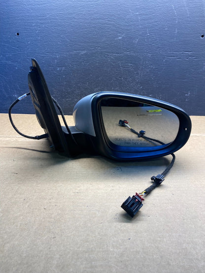 2010-2014 Volkswagen Golf GTI Right Passenger RH View Door Mirror ad3334 DG9