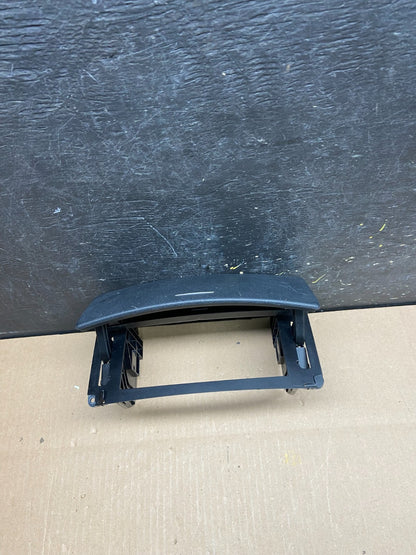 2007 to 2009 Mercedes S-Class S550 Center Console CD Player Cover Trim T4379 DG1