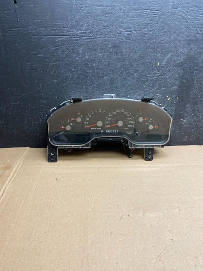 2001 2002 2003 Ford Explorer Speedometer Cluster Gauge AI6245 DG0