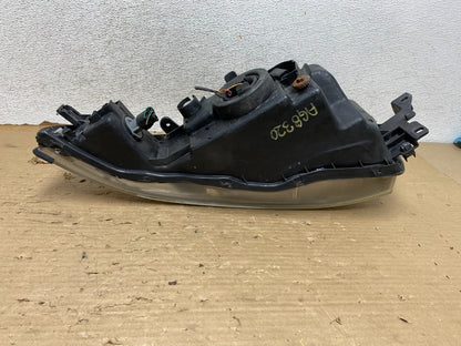 2002 to 2003 Mitsubishi Galant Left Driver LH Side Headlight AG8320 DW10