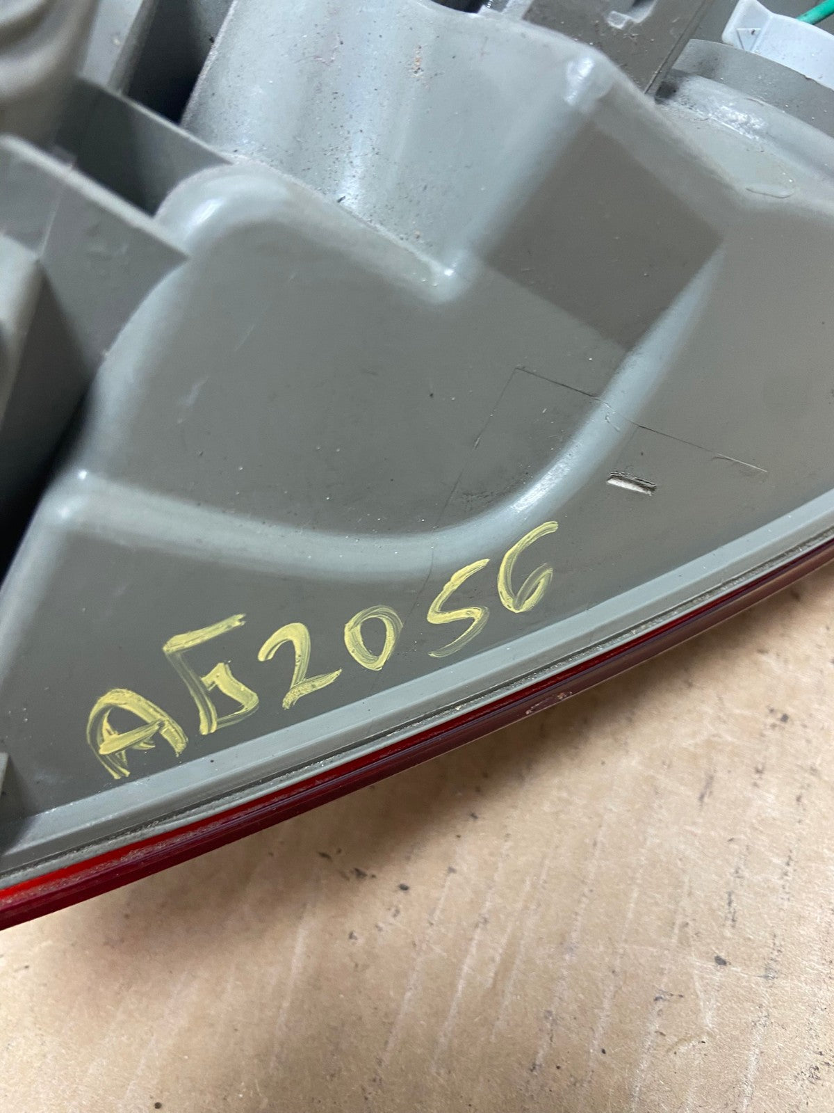 2011 2012 2013 2014 Nissan Murano Left Driver Lh Side Tail Light AG2056 LK8