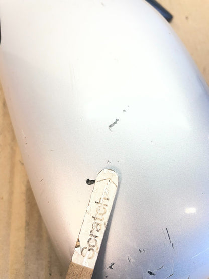 1999 to 2002 Saab 9-3 Left Driver LH View Door Mirror AF5570 DG7
