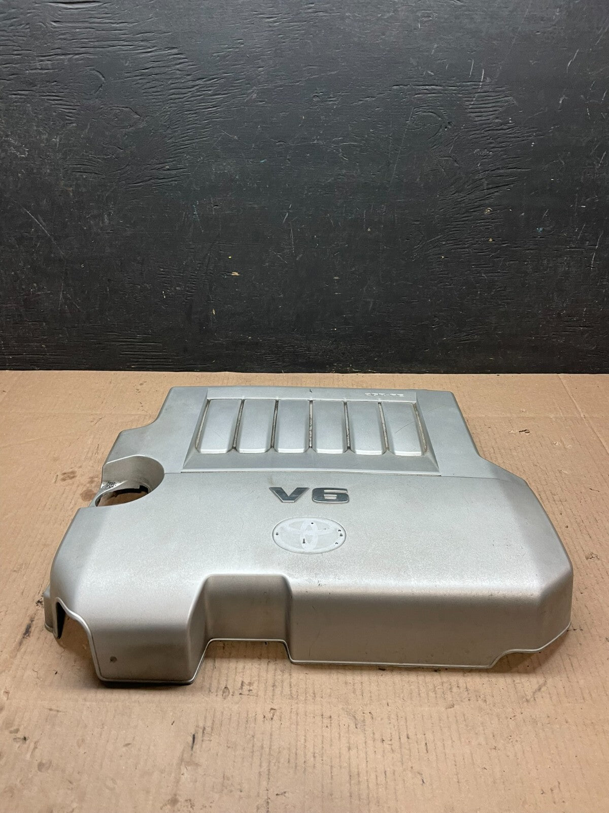 2008 to 2010 Toyota Highlander Top Engine Cover Lid J6931 PS0