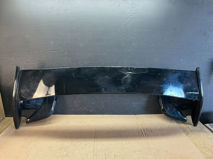 2015-2021 Subaru WRX/ WRX STI Sedan Black Rear Trunk Spoiler Wing AD85061