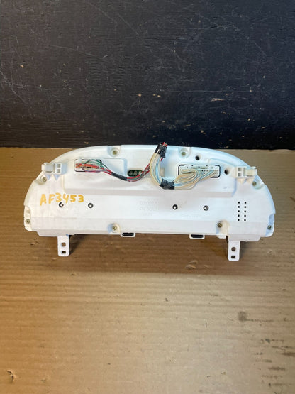 2002 2003 2004 Toyota Camry Speedometer Instrument Cluster AF3453 DW9
