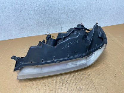 2002 - 2003 Mitsubishi Lancer Right Passenger Side Headlight Halogen AE2704 DW7