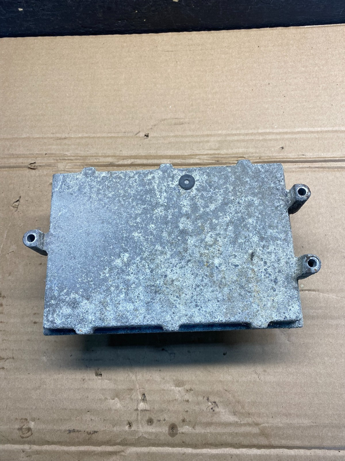 2002 Jeep Grand Cherokee 4.0L Engine Computer Module ECU ECM ae8100 DG1