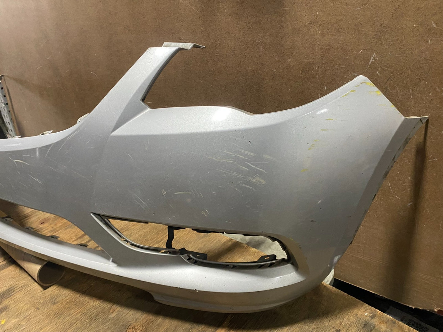 2013 to 2016 Buick Enclave Front Bumper Cover w/ fog lamp holes AF36174