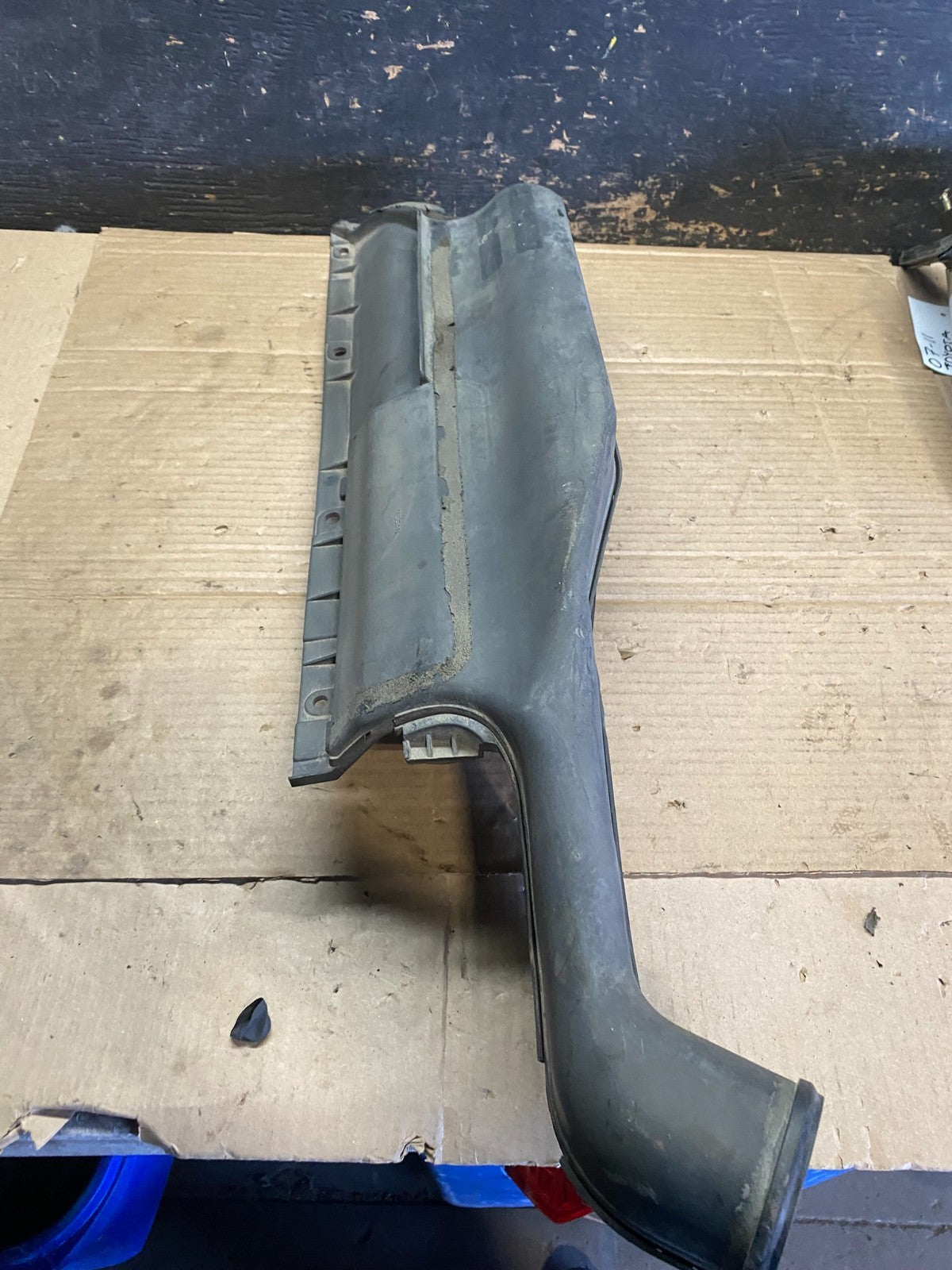 2004 to 2008 Nissan Maxima Upper Air Intake Duct V2807 DG3