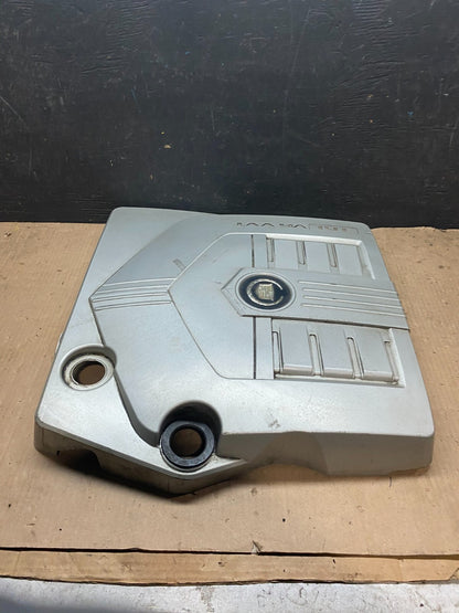 2004 to 2007 Cadillac CTS 3.6L Plastic Engine Cover Shield J0759 PS3