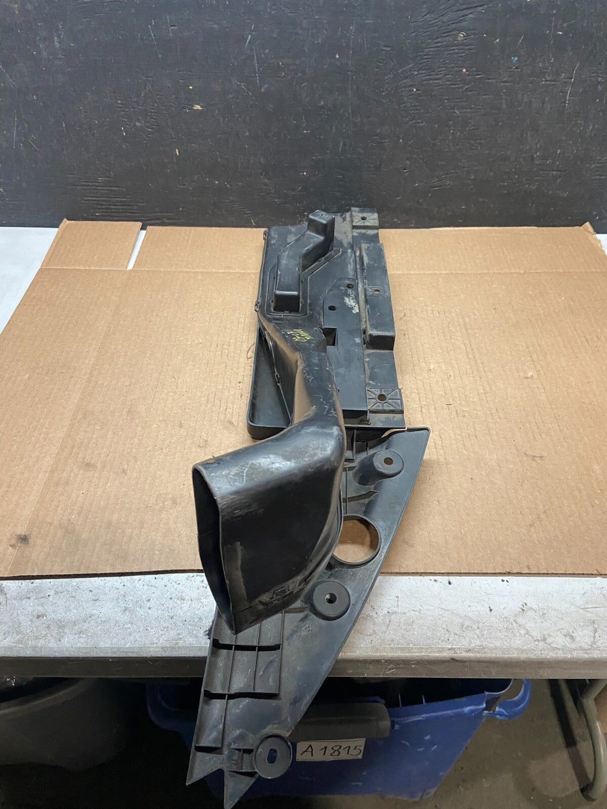 2003 to 2008 Nissan Murano Air Intake Cleaner Duct J1408 PS7