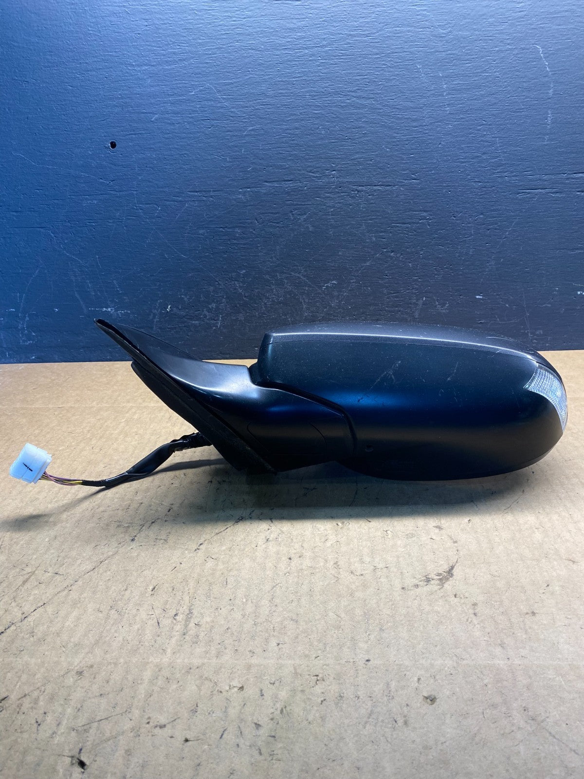 2009 to 2014 Acura TSX Left Driver LH Turn Signal View Door Mirror AC4311 DW3