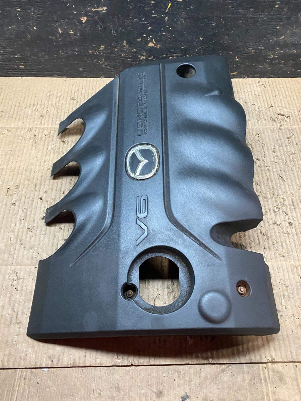 2003 to 2008 Mazda 6 3.0L Engine Cover Top Lid Cover t9922 DG2