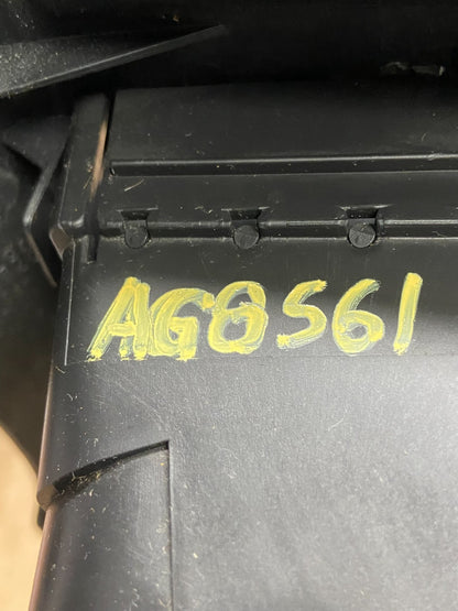 2008-2010 Dodge Grand Caravan A/C Climate Control Unit Bezel Trim ag8561 DG6