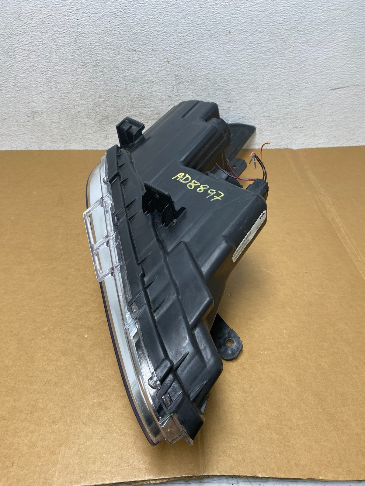 2011 - 2014 Hyundai Sonata Left Driver Lh Side Headlight Halogen TYC AD8897 DW5