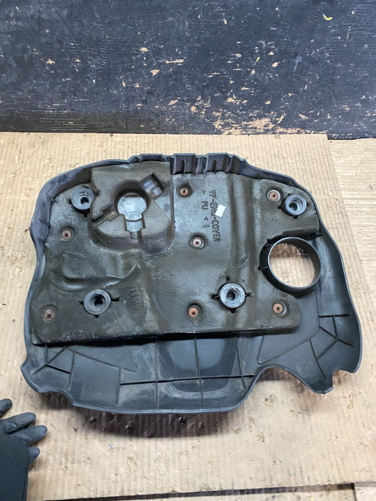 2011  - 2015 Kia Optima Sonata 2.4L  Engine Motor Cover w6248 DG5