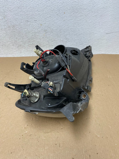 1998 to 2001 Mercedes ML320 ML-Class Left Driver LH Halogen Headlight AD6475 DW6