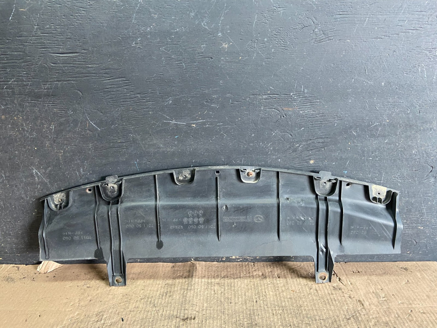 2007-2012 Mazda CX9 CX-9 Front Under Radiator Support Splash Shield o1063 PS7