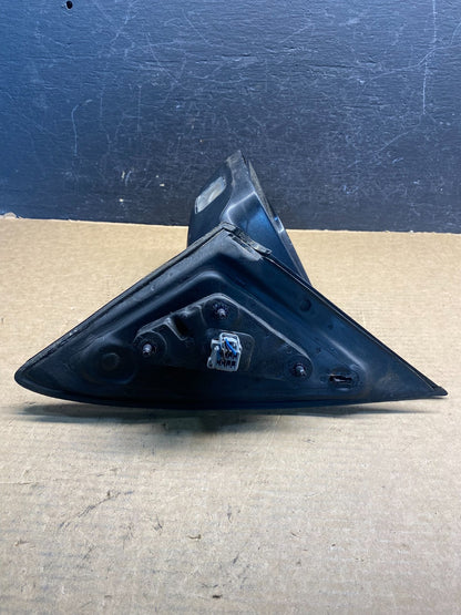 2006-2010 Ford Fusion Milan Left Driver Side Door Mirror AD9902 DW4