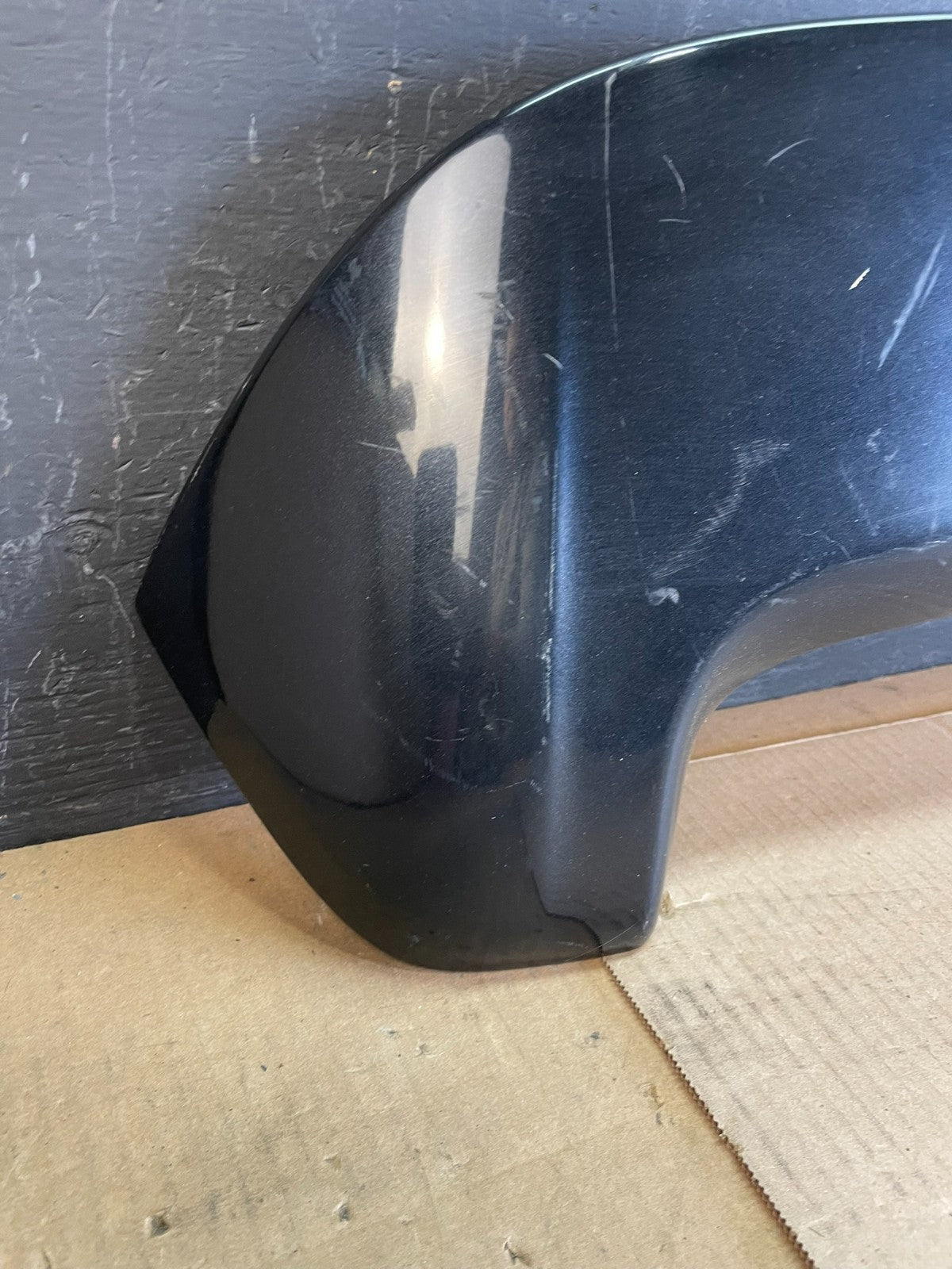 2004 to 2009 Mazda 3 Hatchback Rear Spoiler Wing OEM ac2019 DG2