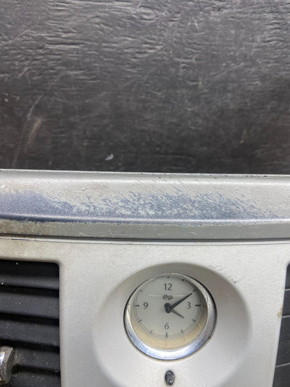 2008-2010 Dodge Grand Caravan Radio Bezel Climate Control AC Heater T8808 DG3
