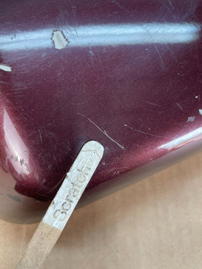 2006 to 2014 Honda Ridgeline Right Passenger Side View Door Mirror AE8322 DW5