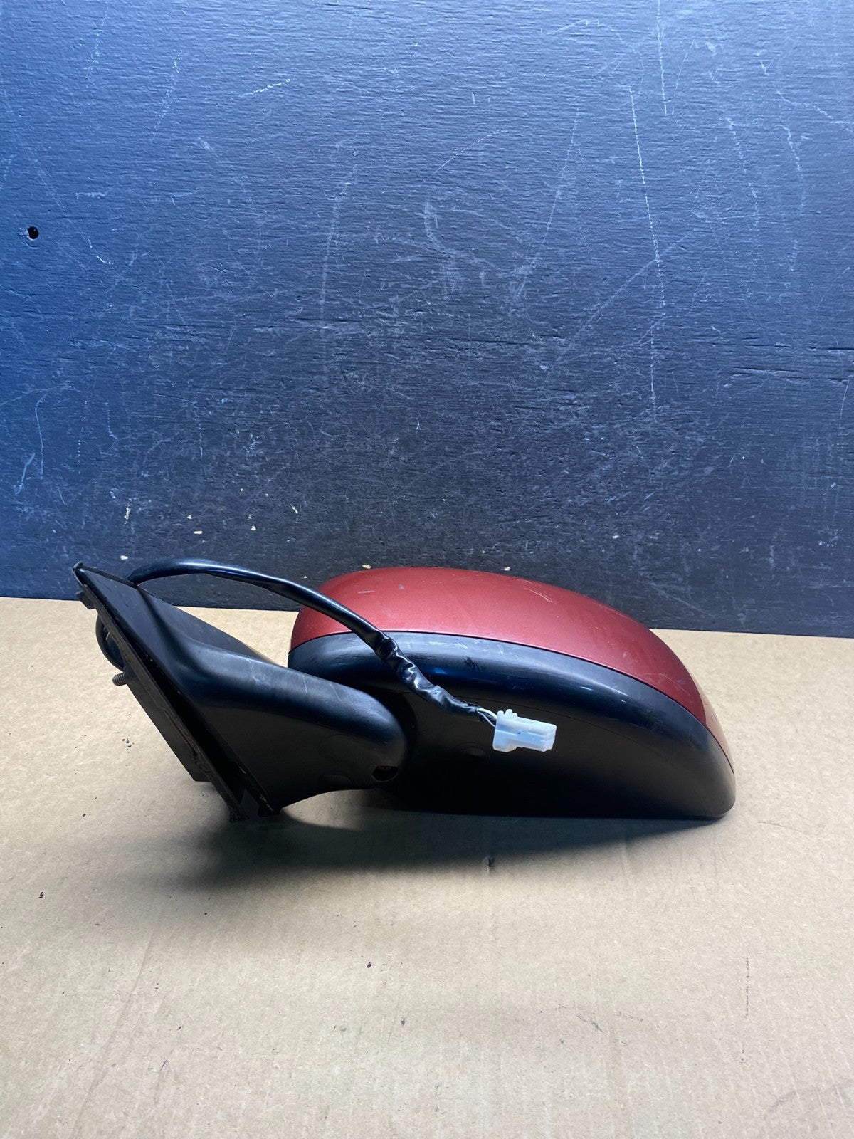 2006 - 2008 Infiniti M35 Left Driver LH Side View Door Mirror AG7104 DW3