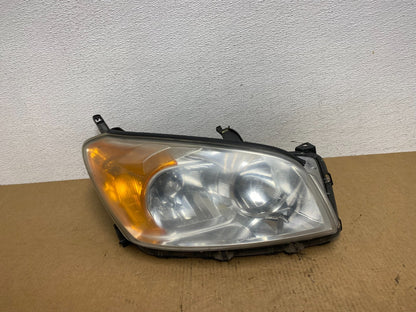 2009 - 2012 Toyota Rav4 Right Passenger RH Side Headlight Halogen AC1846 DW0