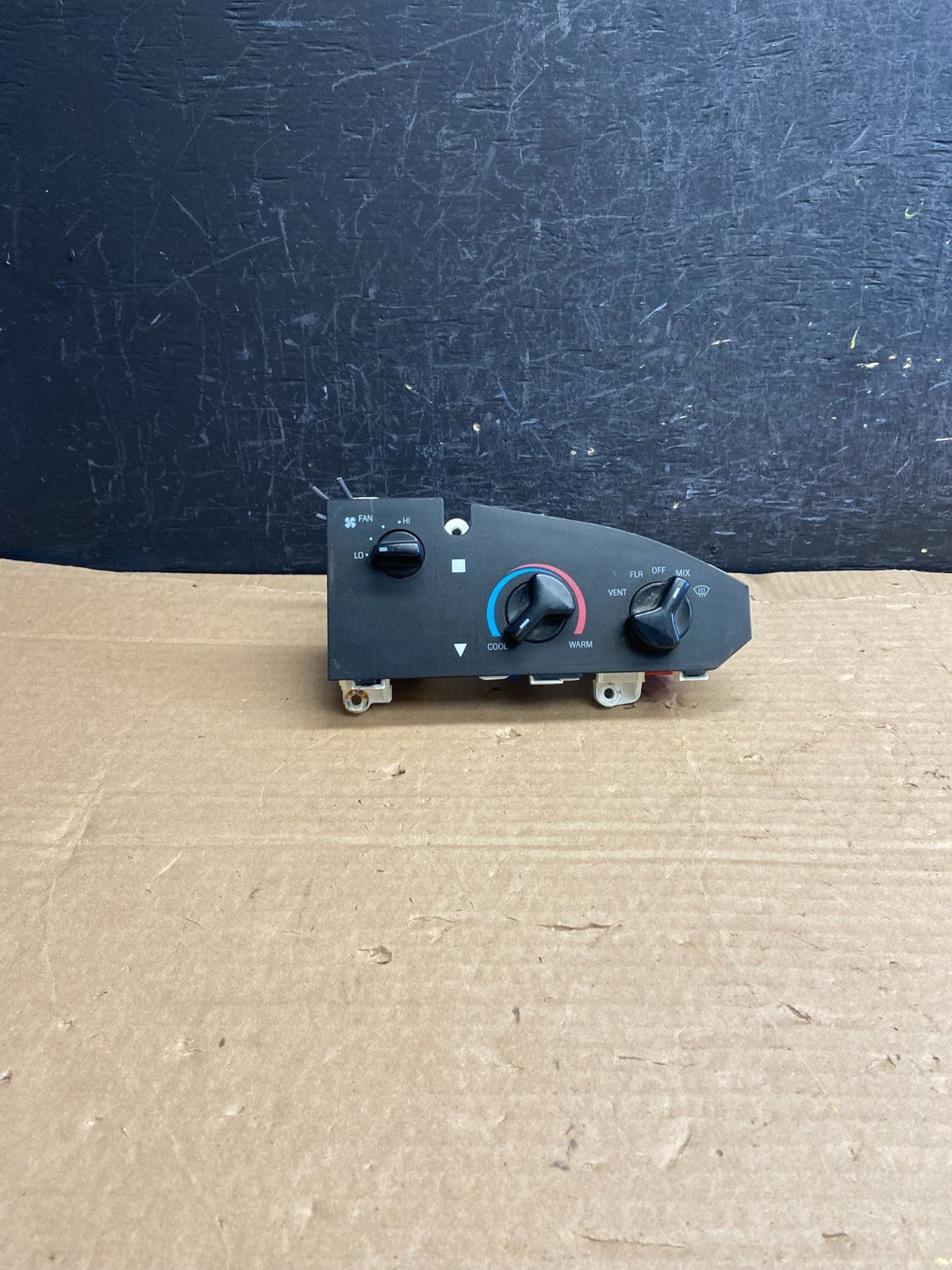 1997-2014 Ford Van Econoline E150 E250 Heater Climate Fan Control af2530 DG0