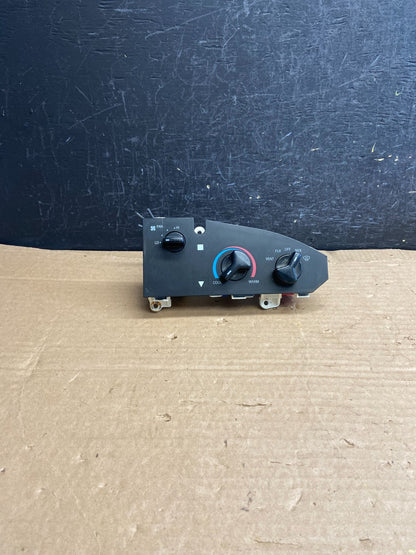 1997-2014 Ford Van Econoline E150 E250 Heater Climate Fan Control af2530 DG0