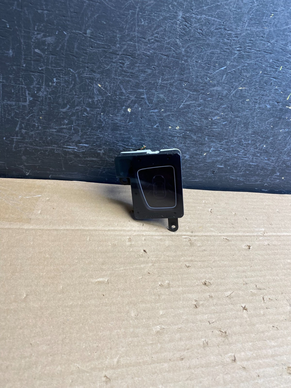 2006 Subaru Tribeca B9 Center Left Side Dash Open Door Light Display ag6277 DG0