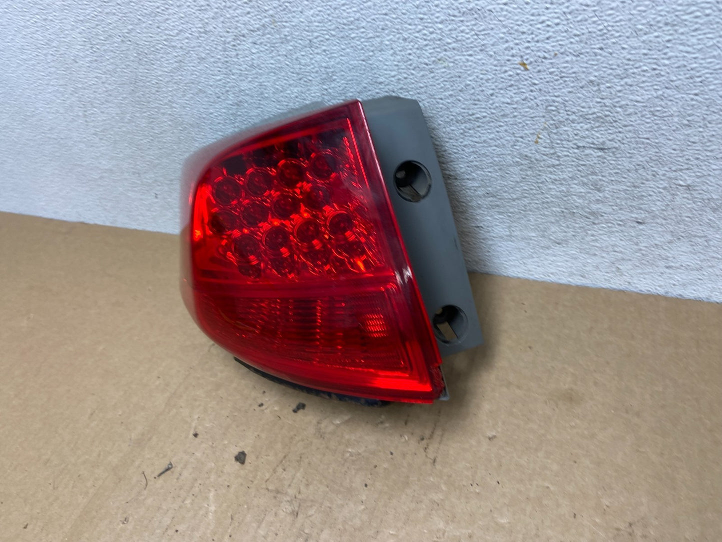 2007 2008 2009 Acura Mdx Left Driver Lh Side Tail Light AF9600 DW1