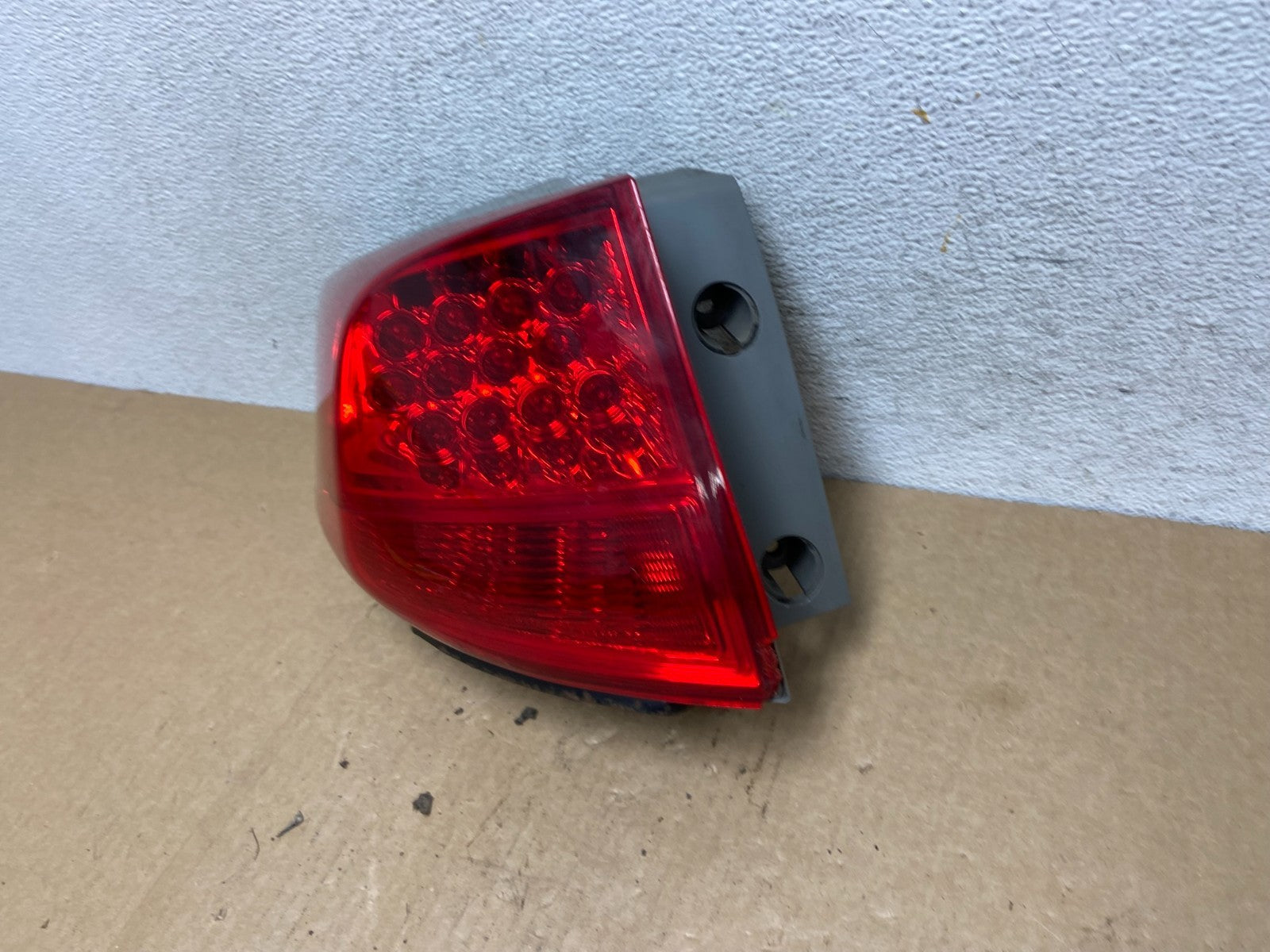 2007 2008 2009 Acura Mdx Left Driver Lh Side Tail Light AF9600 DW1