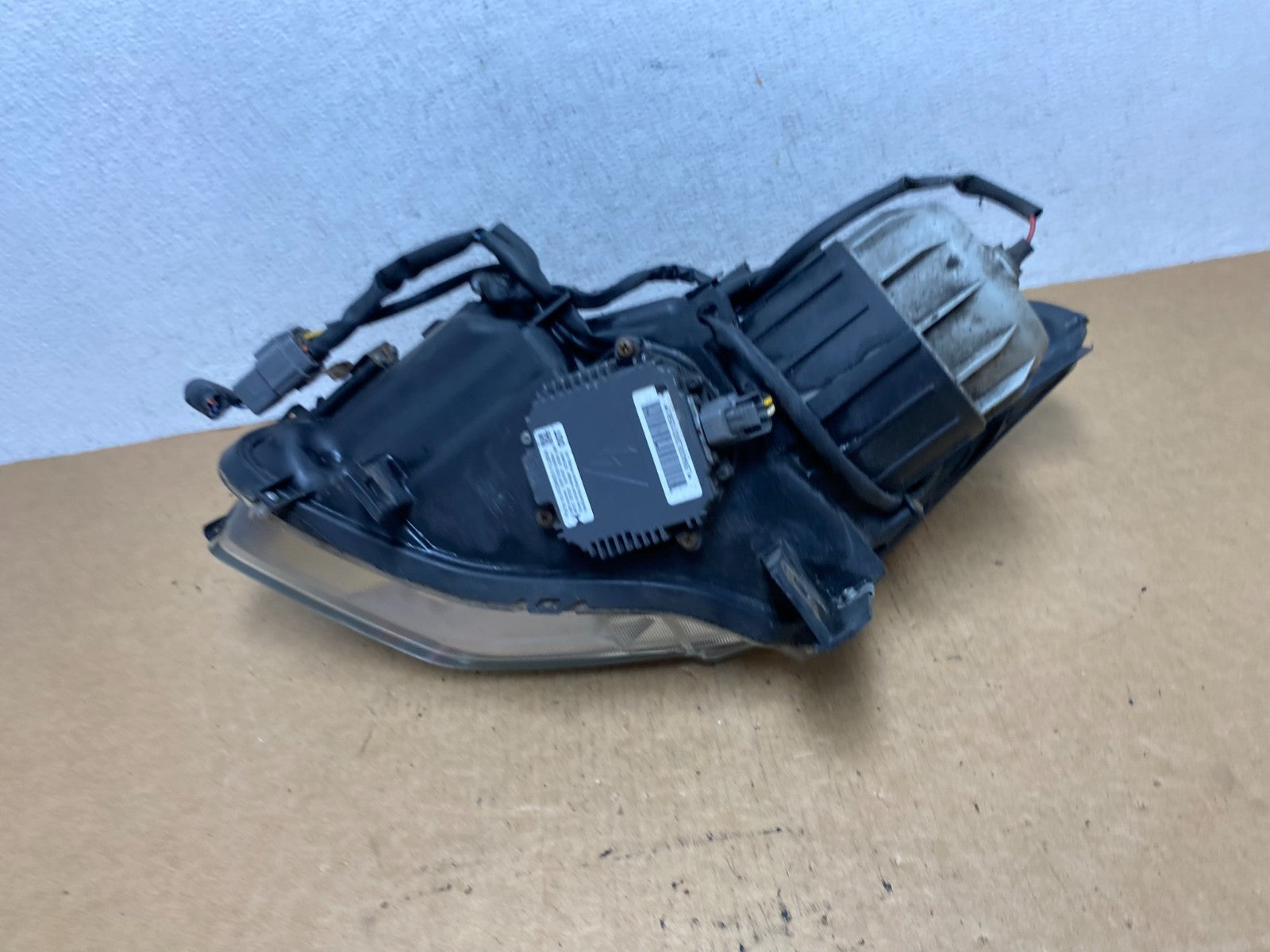 2007 2008 Nissan Maxima Right Passenger RH Headlight Xenon AD4640 DW7