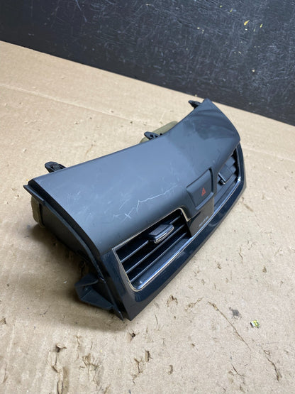 2013-2015 Nissan Altima Center Dash Vents Ac Air Vent Trim Panel Bezel AC6624 DG2