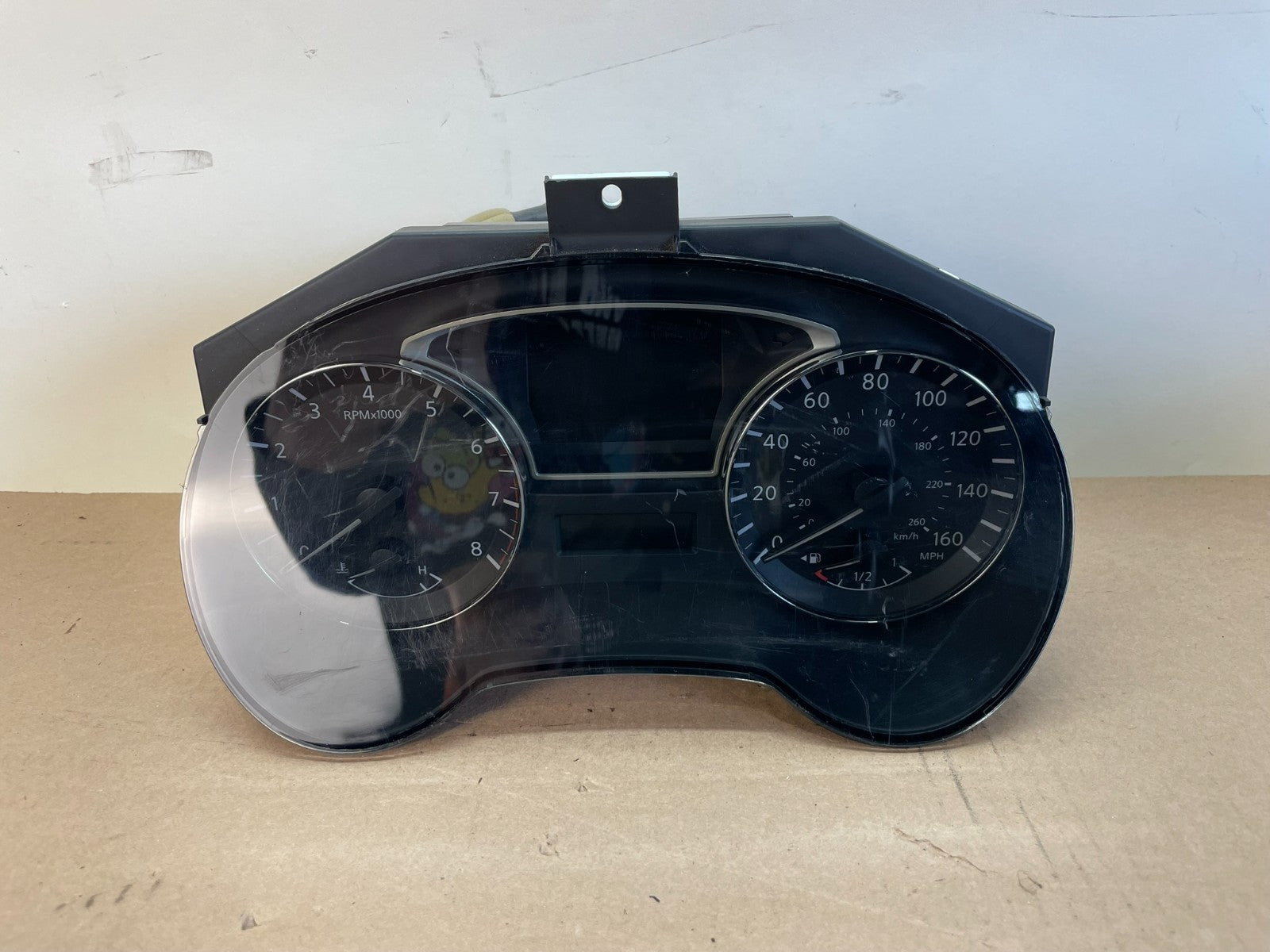 2013 Nissan Pathfinder Speedometer Cluster Gauge AG1038 DG0