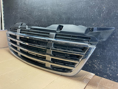 2009 to 2011 Freightliner Sprinter Front Upper Chrome Grill Grille aa6177 DG2