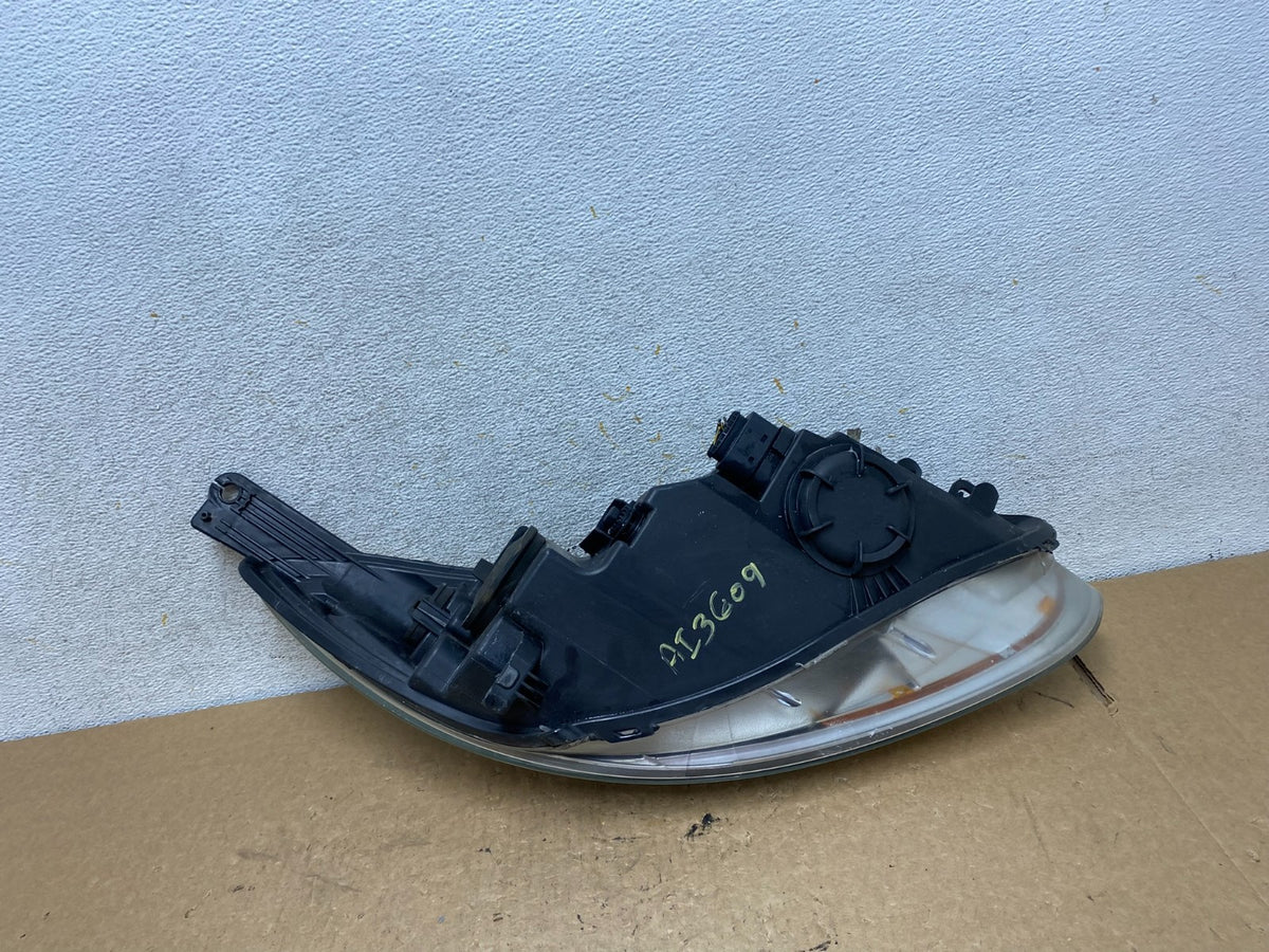 2012 2013 2014 Ford Focus Left Driver Lh Side Halogen Headlight AI3609 DW8