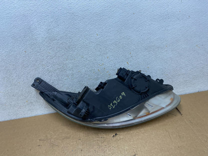 2012 2013 2014 Ford Focus Left Driver Lh Side Halogen Headlight AI3609 DW8