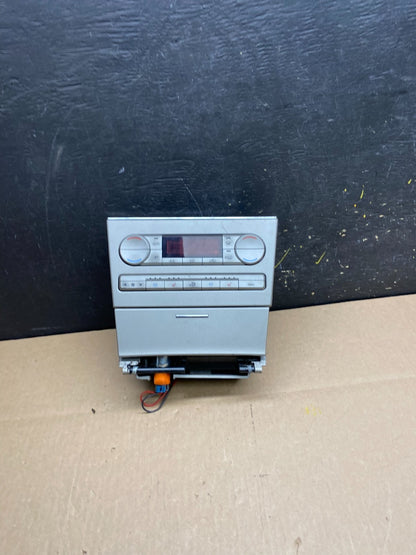 2007 2008 2009 Lincoln Mkz Hvac Climate Control Panel T4417 DG0