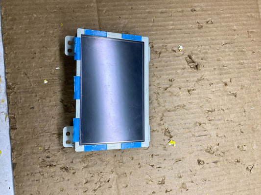 2010 - 2011 Chevrolet Equinox Radio Display Screen Information Dash V1531 DG0