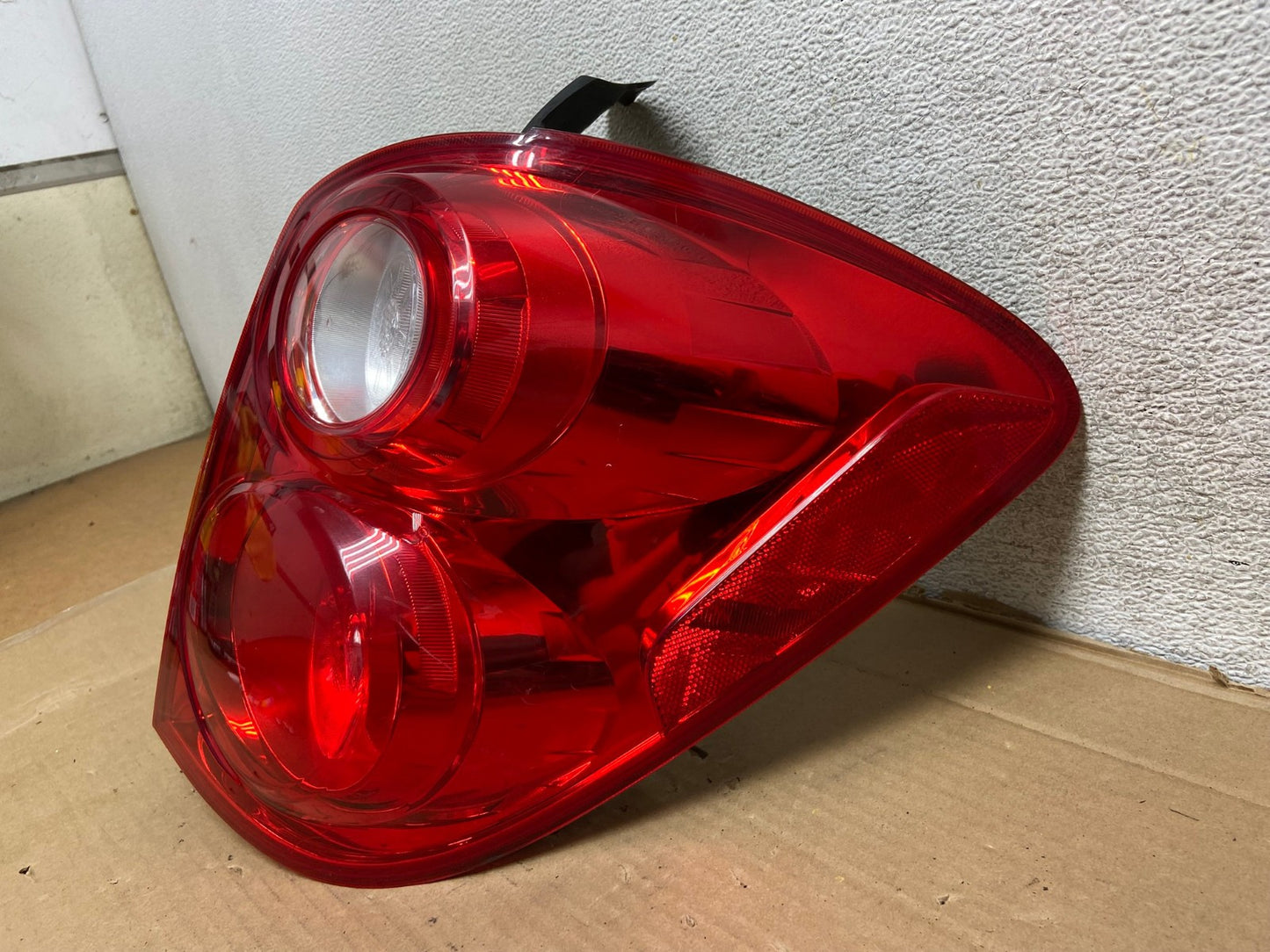 2010 to 2015 Chevrolet Equinox Right Passenger Rh Side Tail Light AG9185 LK2