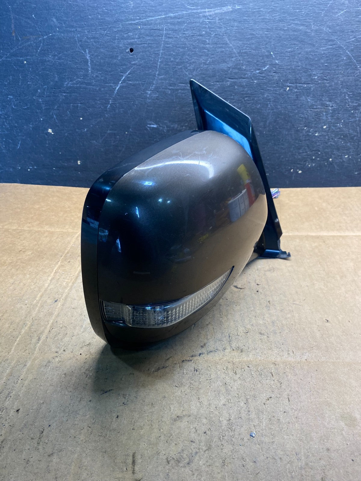 2008 - 2014 Subaru Tribeca Right Passenger Side View Mirror AB3918 MS1