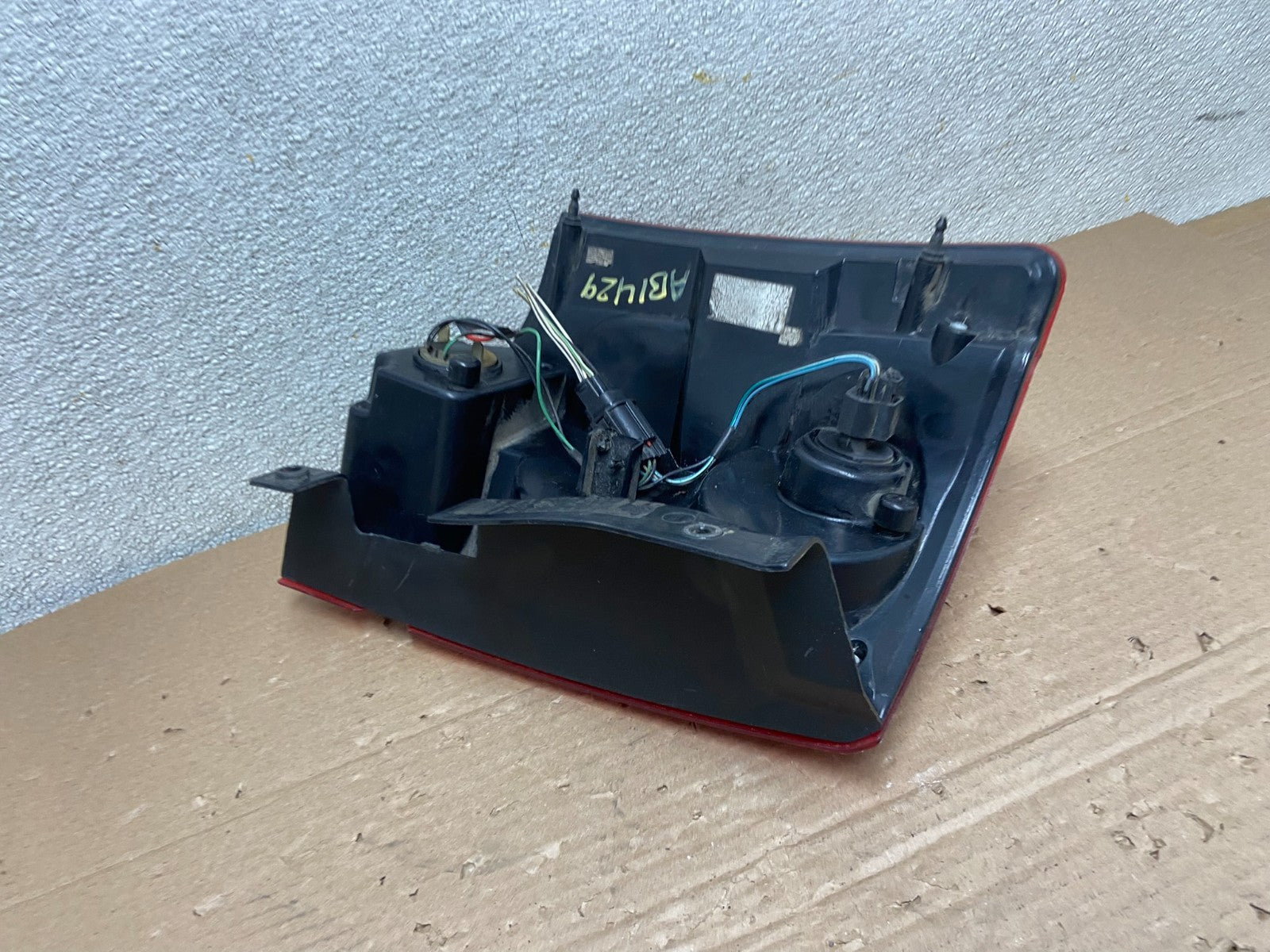 2011 - 2018 Dodge Grand Caravan Right Passenger RH Tail Light Led AB1429 DW8