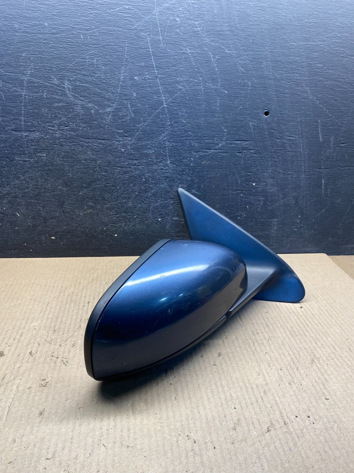 2000 to 2004 Volvo V70 Right Passenger RH Side Mirror E11015846 ah4554 DG1