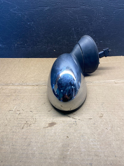 2002 to 2007 Mini Cooper Right Passenger View Power Door Mirror ad3367 DG0