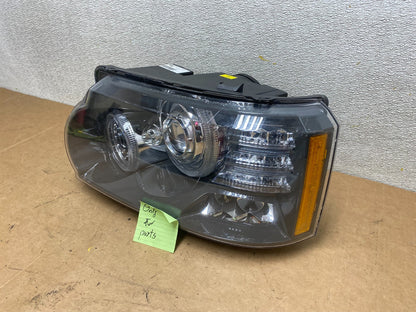 2010 to 2012 Land Rover Range Rover L322 Left Xenon Hid Headlight X4852 DW1