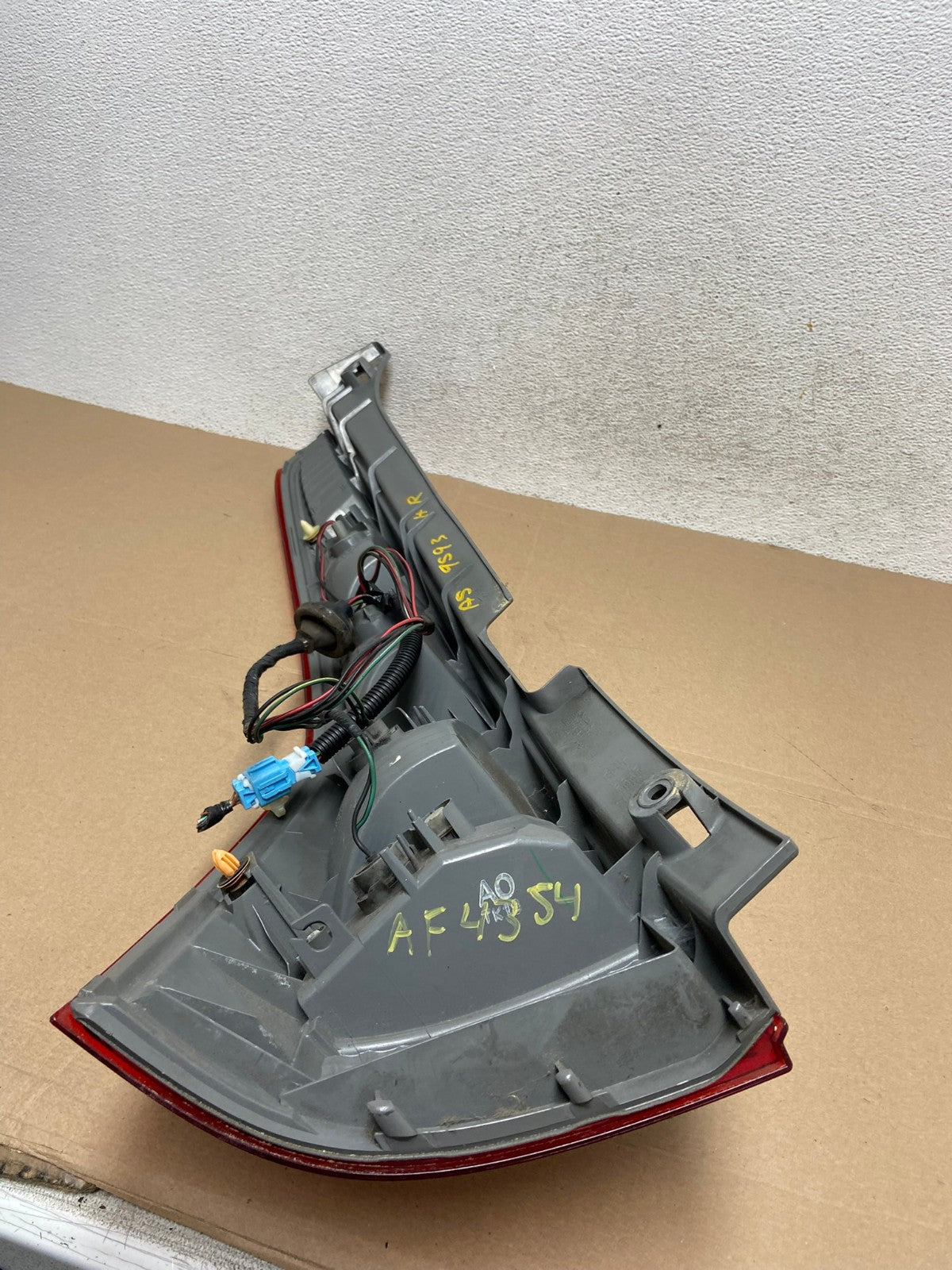 2007 - 2011 Honda Cr-v Crv Right Passenger Rh Side Tail Light AF4354 LK7