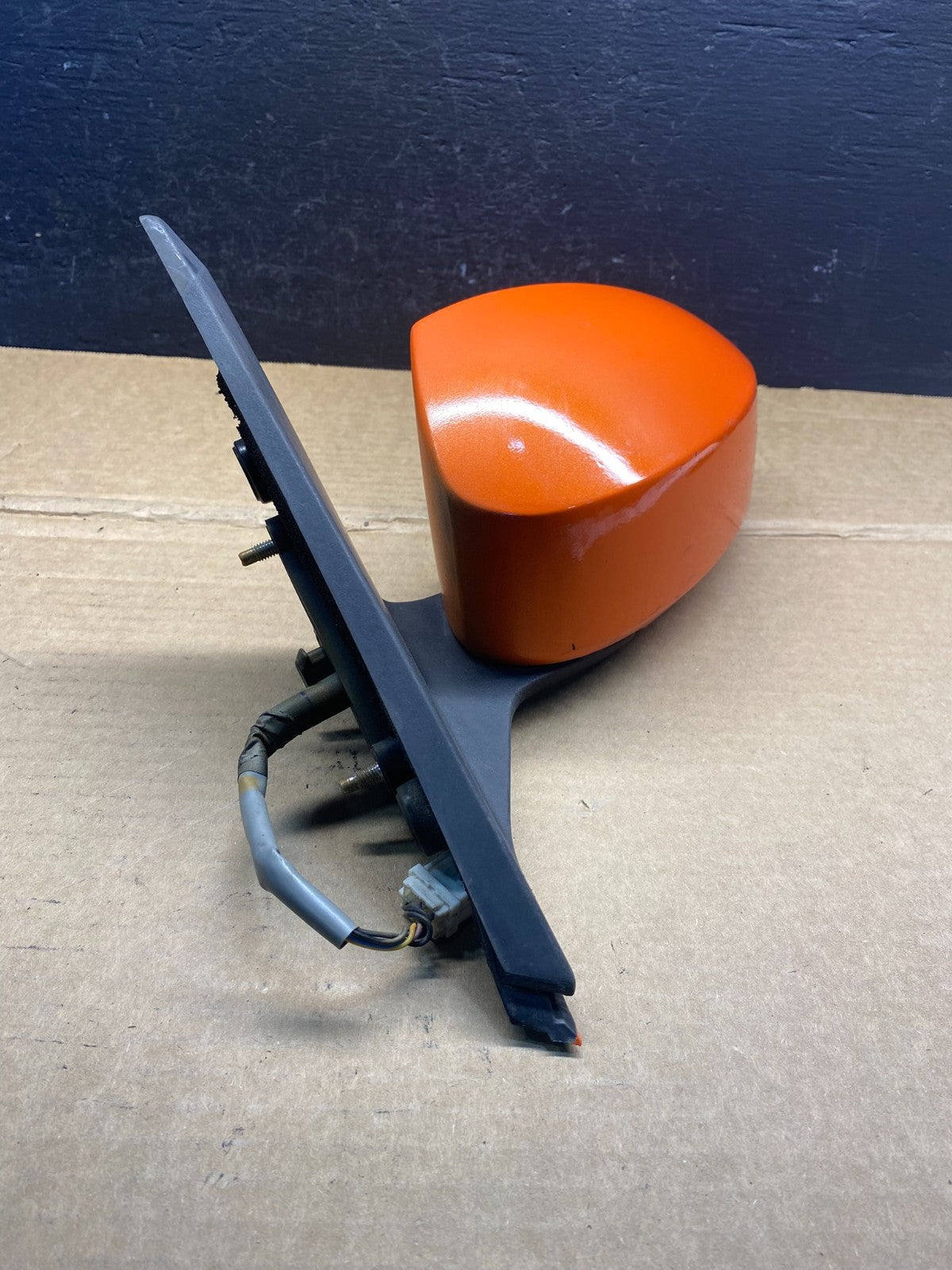 2003 to 2008 Nissan 350Z Left Driver Side Door View Mirror ad3019 DG1