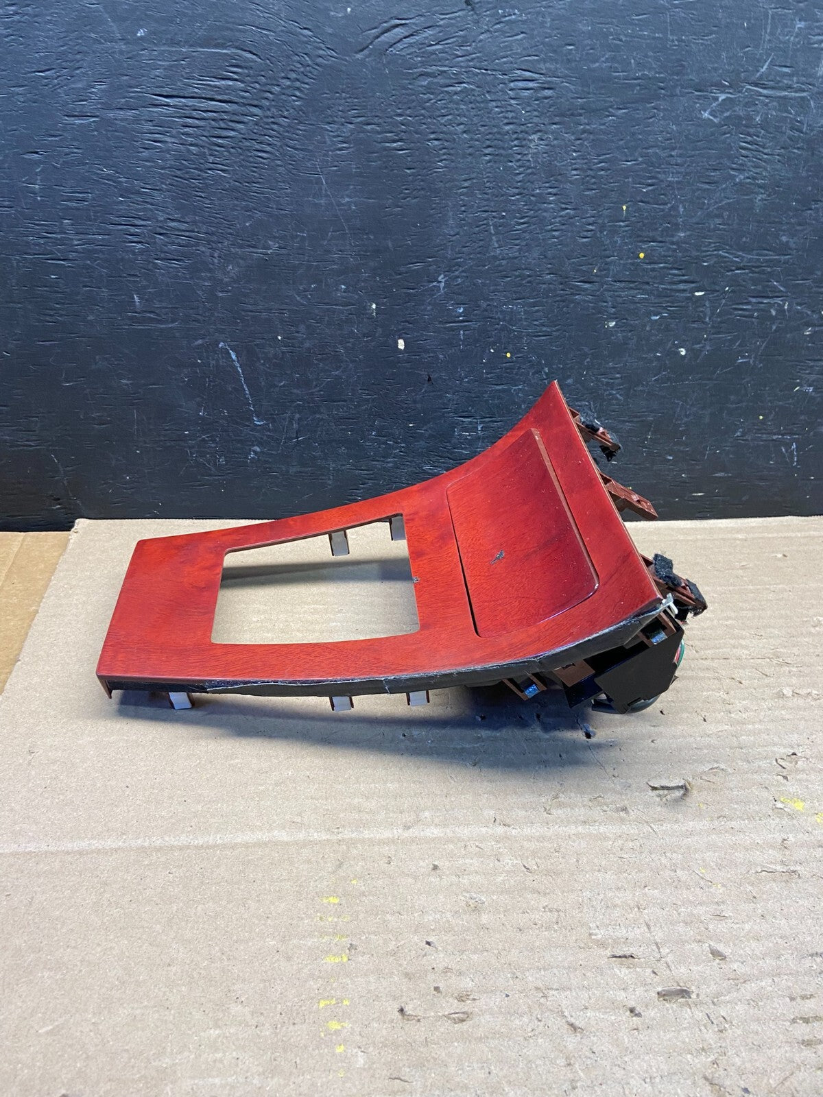 2007 2008 2009 Lexus ES350 Front Center Console Shifter Bezel Trim OEM J4905 DG4